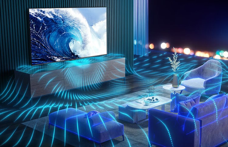 TCL dévoile les téléviseurs 4K de la série T7G avec taux de rafraîchissement de 144 Hz et IMAX Enhanced