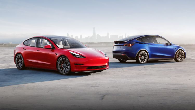 Tesla ha spedito un record di 343.000 veicoli elettrici nell'ultimo trimestre