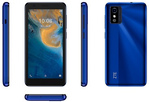 Sortie du smartphone économique ZTE Blade L9 sur le processeur Unisoc