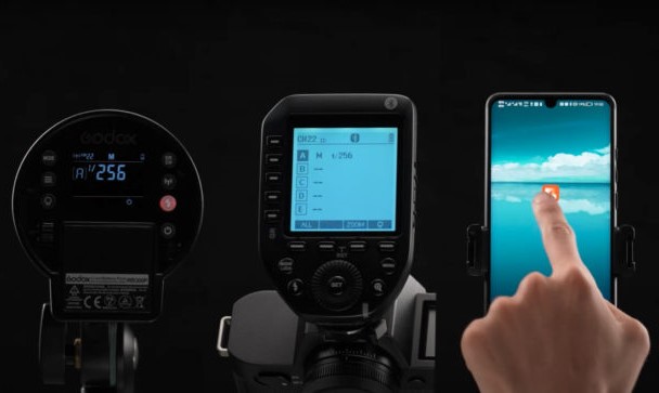 Introduzido o sincronizador Godox XProIIL para câmeras Leica