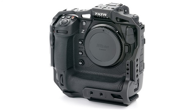 Nikon Z9용 Tilta 릴리스 케이지