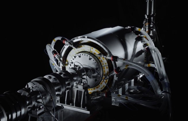 Toshiba revela protótipo de motor elétrico supercondutor