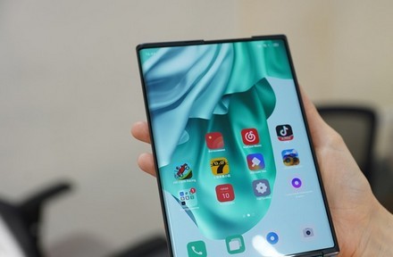 Le smartphone flexible d'Oppo s'appellera Find N 5G et recevra un écran 120 Hz