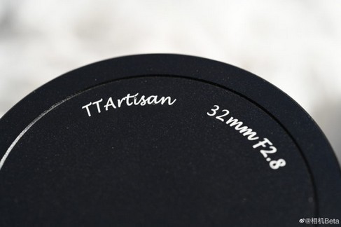 L'obiettivo TTartisan 32mm F/2.8 potrebbe essere rilasciato al di fuori della Cina