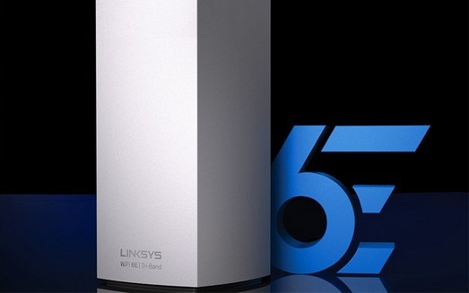 Linksys Atlas Max 6E Tri-Band Mesh 시스템 가격은 1200 달러입니다.