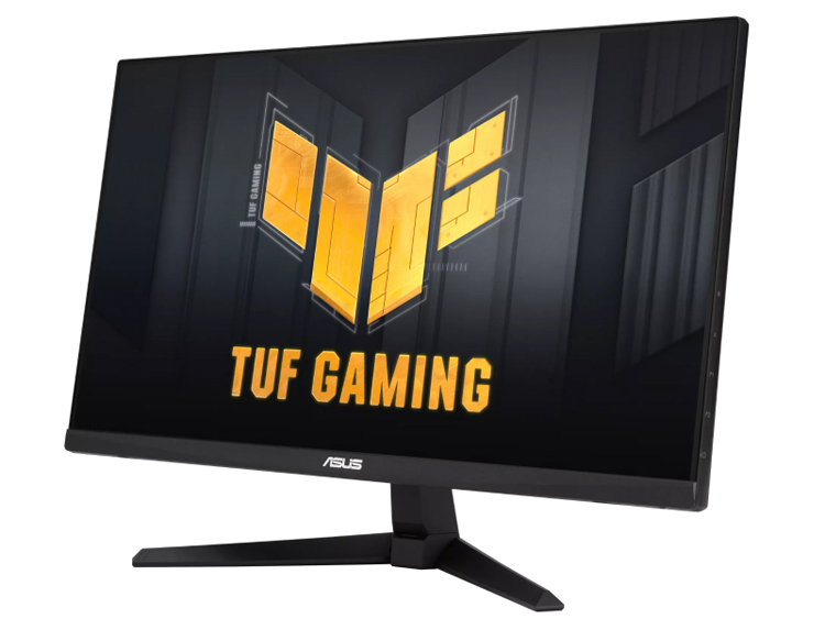 Ha debuttato il monitor ASUS TUF Gaming VG249QM1A