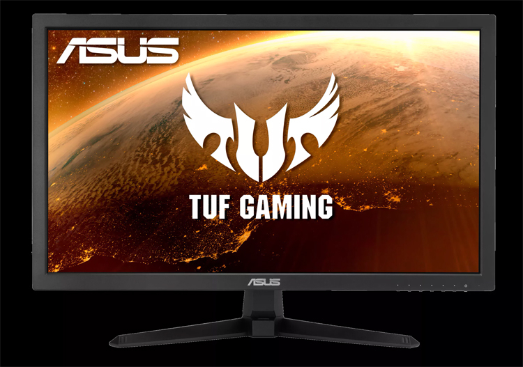ASUS stellte den TUF Gaming VG248Q1B Monitor vor