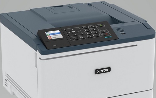 Xerox C310 Farbdrucker mit Duplexdruck geeignet für Zuhause und Büro