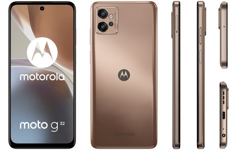 MotorolaはSnapdragon680を搭載したMotoG32スマートフォンを210ユーロで発表しました