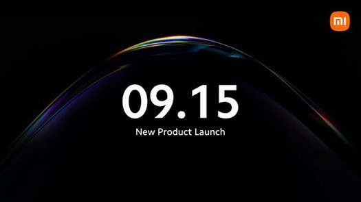 Xiaomi hat am 15. September eine große Präsentation angekündigt - die Ankündigung des Mi 11T wird erwartet und nicht nur