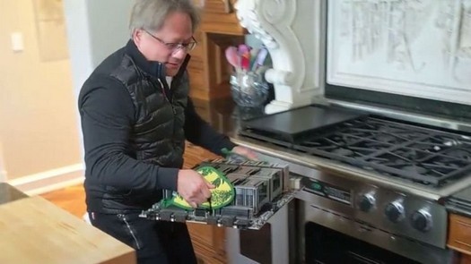 Il capo di NVIDIA ha affermato che l'eccitazione intorno a Ethereum si indebolirà il prossimo anno, ma le criptovalute rimarranno per sempre