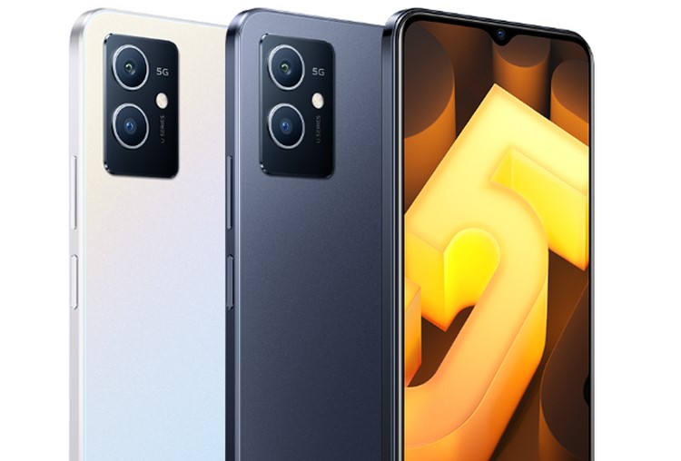 Smartphone iQOO U5e estreia com chip Dimensity 700 e câmera dupla por US $ 210