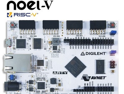 CAES, 우주용 16코어 RISC-V 프로세서 개발