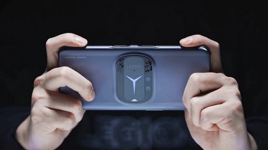 Lenovo ha mostrato il design dello smartphone da gioco Legion Y90