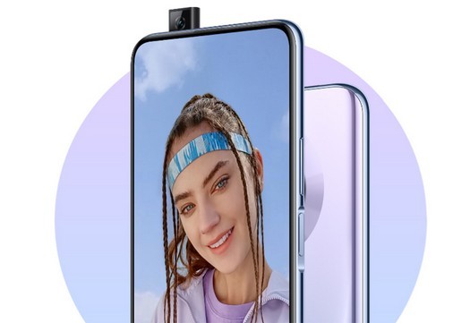 Le smartphone Huawei Nova Y9a annoncé avec une caméra selfie pop-up