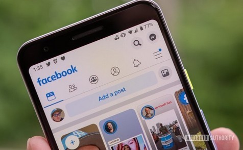 Facebook ramènera les appels audio et vidéo à l'application mobile principale