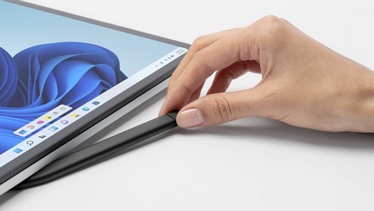 Microsoft presenta Surface Slim Pen 2 con feedback tattile