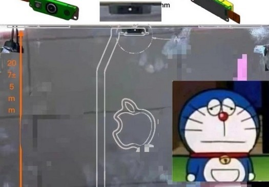 Apple 특허, MacBook Pro 디스플레이 상단에 노치 가능성 밝혀