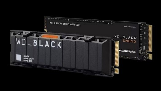 Western Digitalは、ゲーム用SSD WD_BlackSN850とPlayStation5コンソールの互換性を発表しました