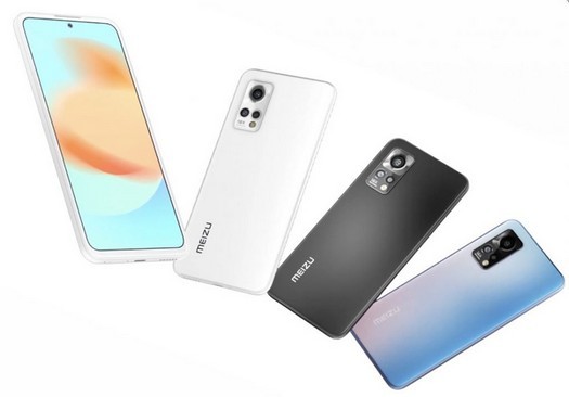 Meizu 18X präsentiert - ein Flaggschiff-Smartphone mit Snapdragon 888+ und einem Preis von 400 US-Dollar