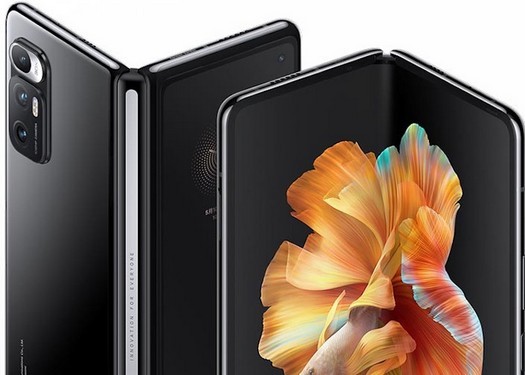 Xiaomi bereitet ein faltbares Smartphone Mix Fold 2 mit zwei 120-Hz-Bildschirmen und dem Flaggschiff-Chip von Qualcomm vor