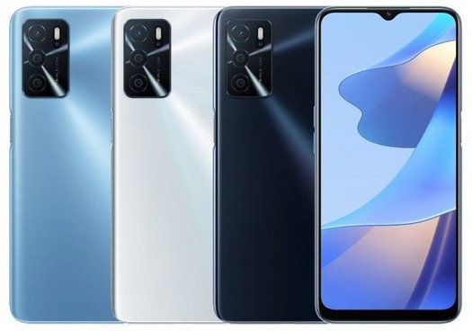 OPPO A16 Smartphone mit HD + Bildschirm und 5000 mAh Akku