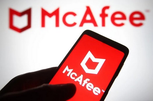 McAfee foi vendido por US $ 14 bilhões