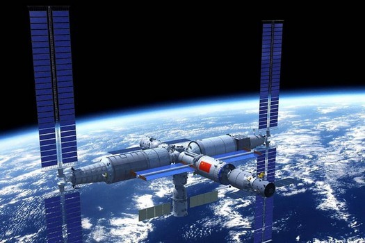 Die neue Crew wird am 3. Oktober zur chinesischen Orbitalstation aufbrechen, zu der Gruppe gehört eine Frau