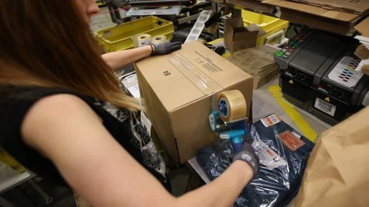 Amazon ha mostrato quattro promettenti robot di magazzino in azione