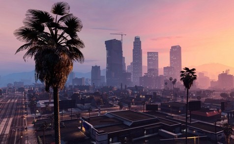 Rockstar anunciou uma nova data de lançamento para GTA V nos consoles