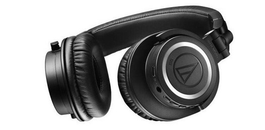 Audio-Technica ATH-M50xBT2 LDAC 지원 무선 헤드폰 발표
