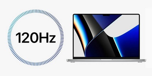 Die meisten macOS-Apps unterstützen 120 Hz auf neueren MacBooks nicht