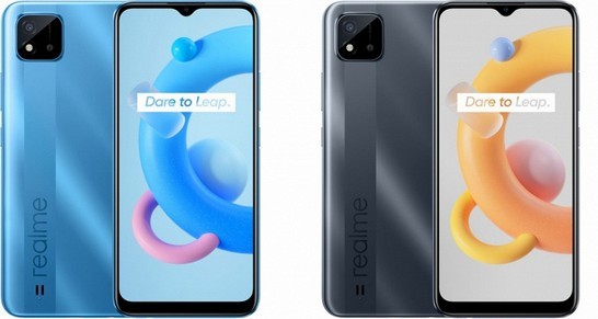 Presentato uno smartphone Realme da $100 con batteria da 5000 mAh