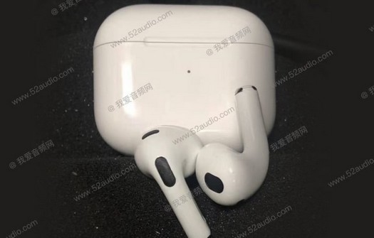 Apple, 9월에 iPhone 13과 함께 AirPods 3 출시