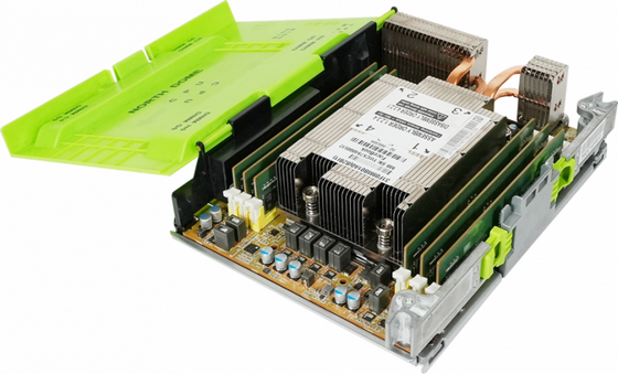 North Dome est le premier serveur Meta (Facebook) avec des processeurs AMD EPYC Milan