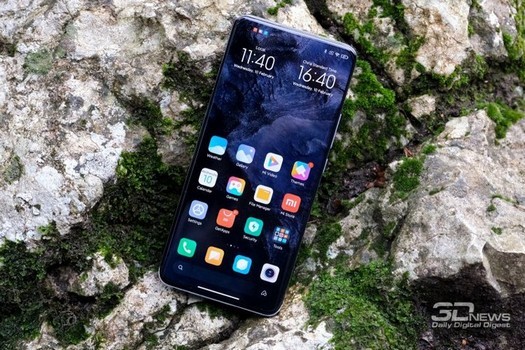 스마트폰 Xiaomi Mi 11T Pro에는 120Hz 화면, Snapdragon 888 및 5000mAh 배터리가 제공됩니다.