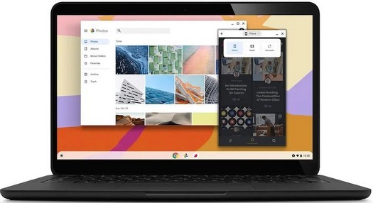 Google nannte Chrome OS das am schnellsten wachsende Betriebssystem der Welt