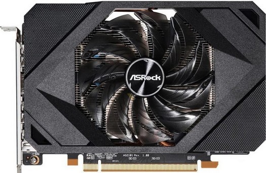 ASRock lance la carte graphique Challenger ITX Radeon RX 6600 XT pour ordinateurs compacts
