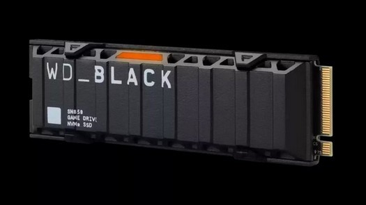 Novo firmware para a unidade WD Black SN850 corrige o problema de queda de velocidade na plataforma AMD X570
