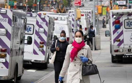 米国は、世界のCOVID-19による実際の死亡率は2倍になる可能性があると考えています