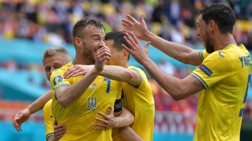 L'équipe nationale ukrainienne s'est qualifiée pour les éliminatoires de l'Euro 2020 depuis la troisième place