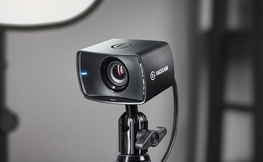 Webcam Elgato Facecam 1080p por $ 200