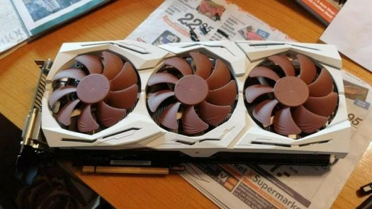 ASUS und Noctua veröffentlichen gemeinsam GeForce RTX 3070 mit speziellem Kühlsystem