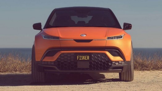 CATL wird die Elektrofahrzeuge von Fisker Ocean mit zwei Arten von Traktionsbatterien beliefern