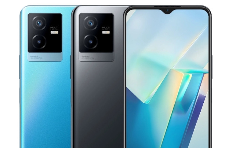 Lancement du smartphone Vivo T2x