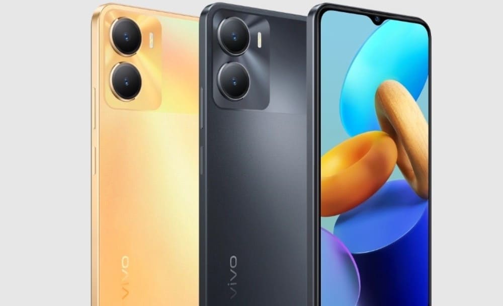 Vivo stellte ein Budget-Smartphone Y53t vor