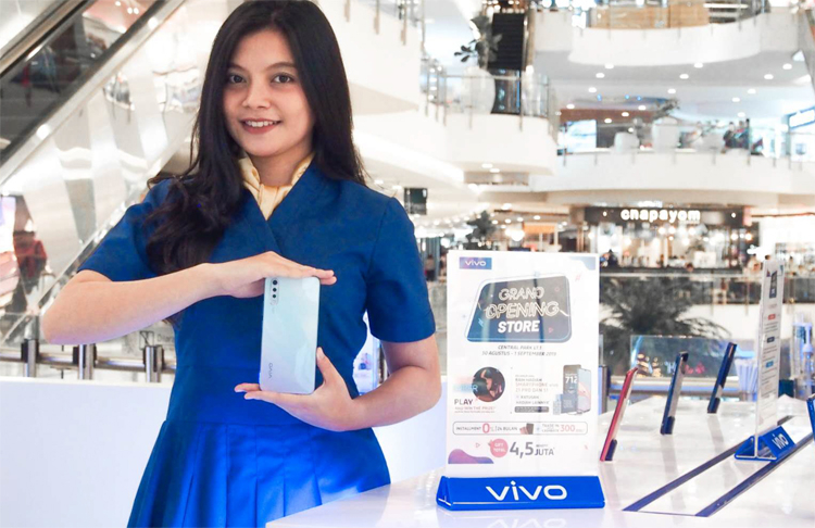 Vivo V25 mit 50-MP-Kameras wird Mitte Juli debütieren