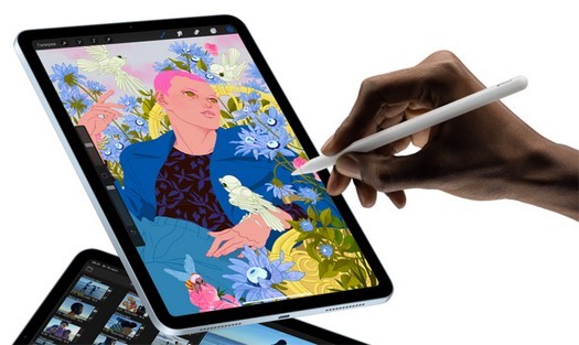 Analyst: 2022 kein Apple iPad Air mit OLED-Bildschirm erwarten