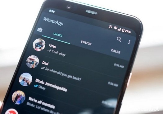 WhatsAppは、チャットで個々のメッセージを報告する機能を追加しました