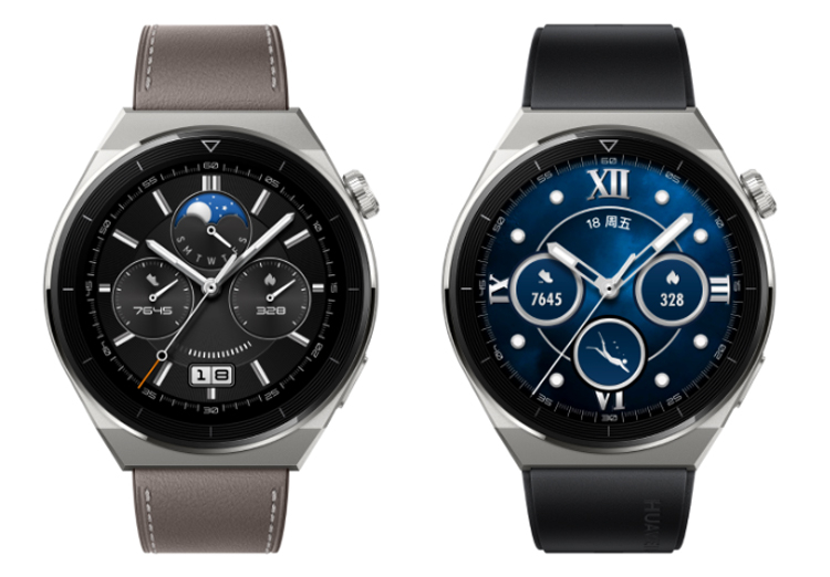 Huawei Watch GT3Proスマートウォッチが380ドルの価格でリリースされました